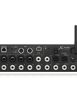 BEHRINGER XR12 - CONSOLA DIGITAL DE RACK