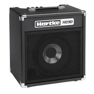 Amplificador de bajo Hartke Systems HD50 - 50 watts