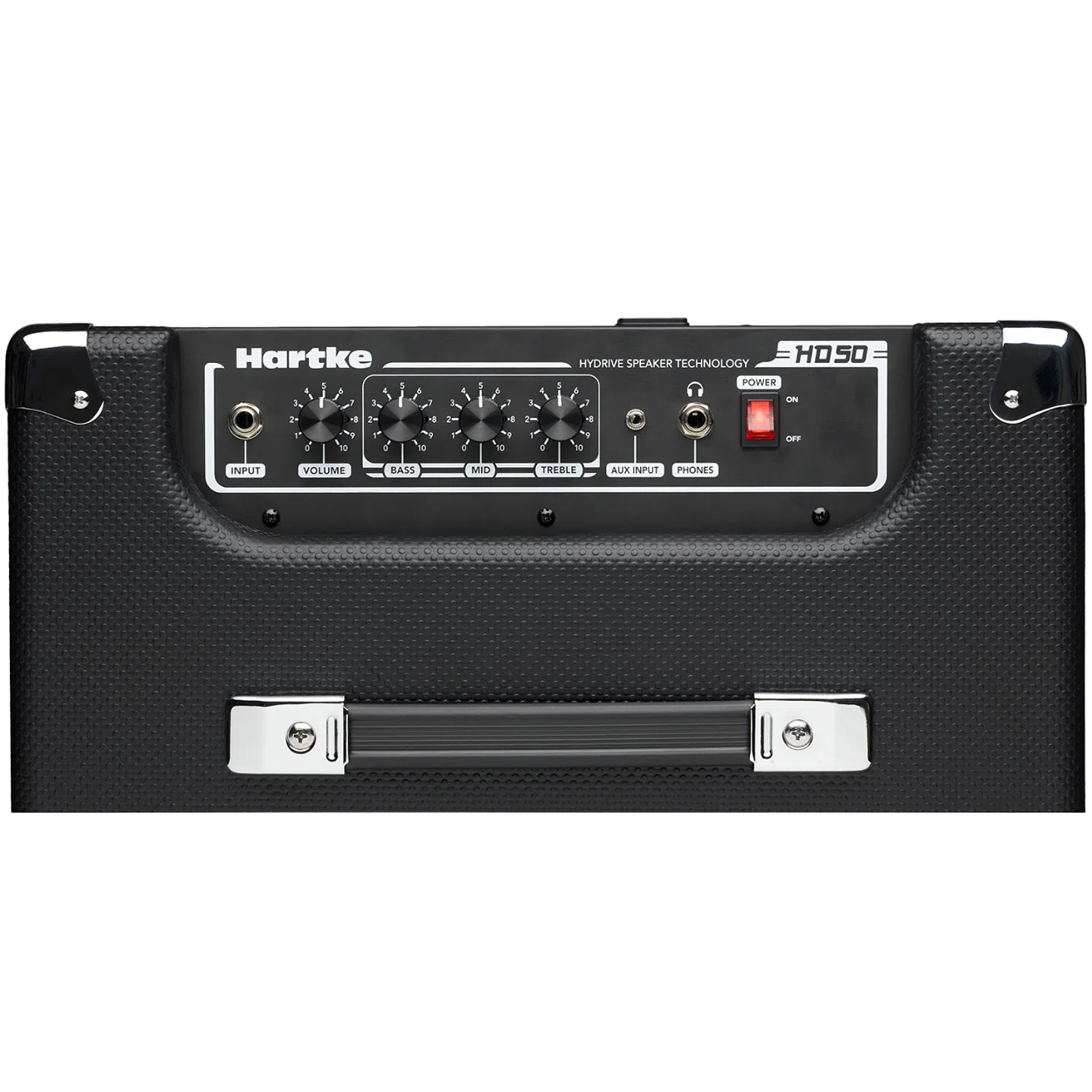 Amplificador de bajo Hartke Systems HD50 - 50 watts 3