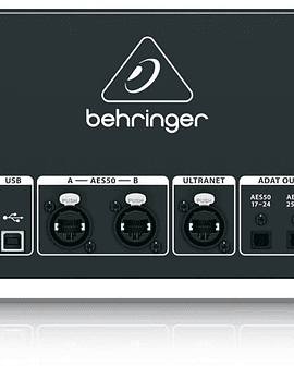 BEHRINGER S32 STAGEBOX DIGITAL DE 32 CANALES