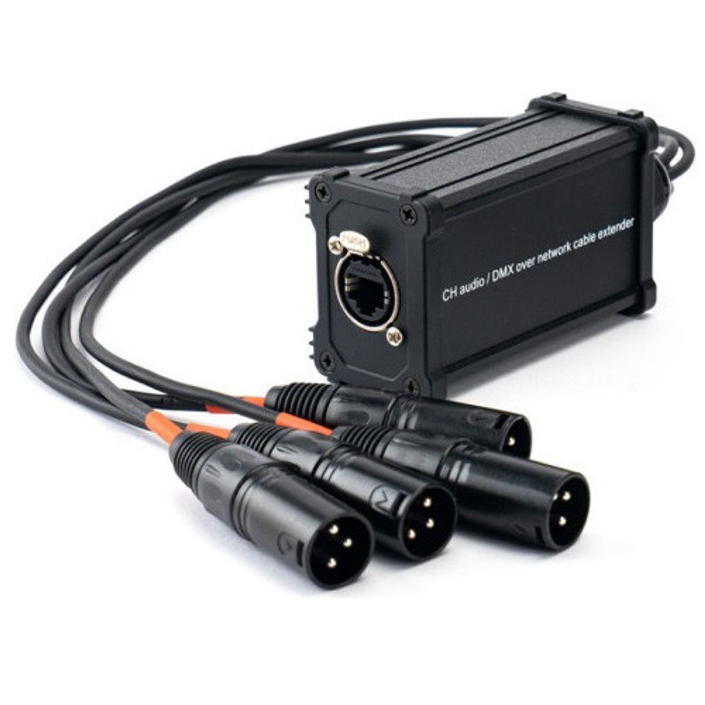 CABLE CONVERTIDOR RJ-XLR MACHO