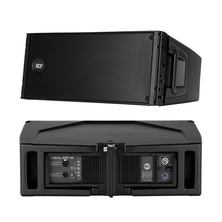 RCF HDL 20-A MODULO LINE ARRAY ACTIVO 2