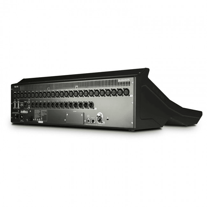 ALLEN & HEATH SQ-6 - CONSOLA DIGITAL DE 48 CANALES 36 BUSES Y 25 FADERS 2