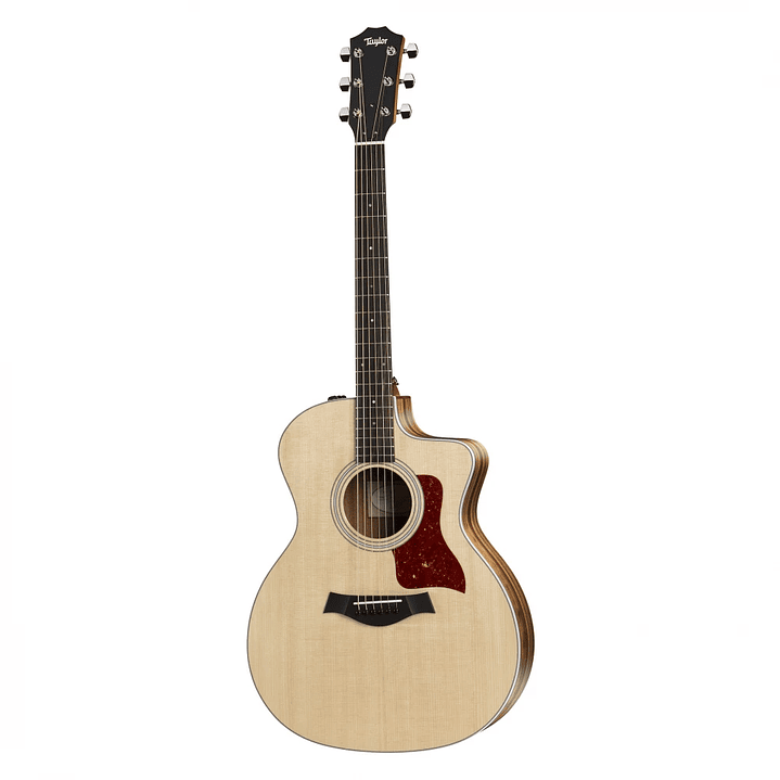 TAYLOR 214CE-K GUITARRA ELECTROACÚSTICA GRAND AUDITORIUM 1