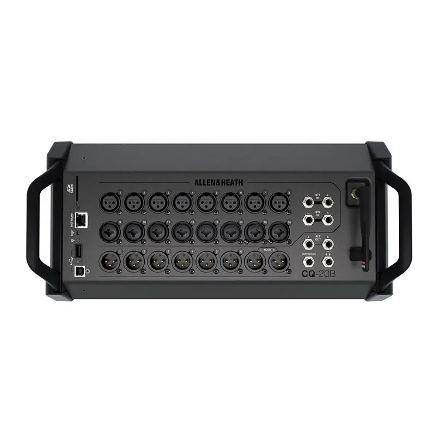 ALLEN & HEATH CQ-20 - 20 CANALES 1