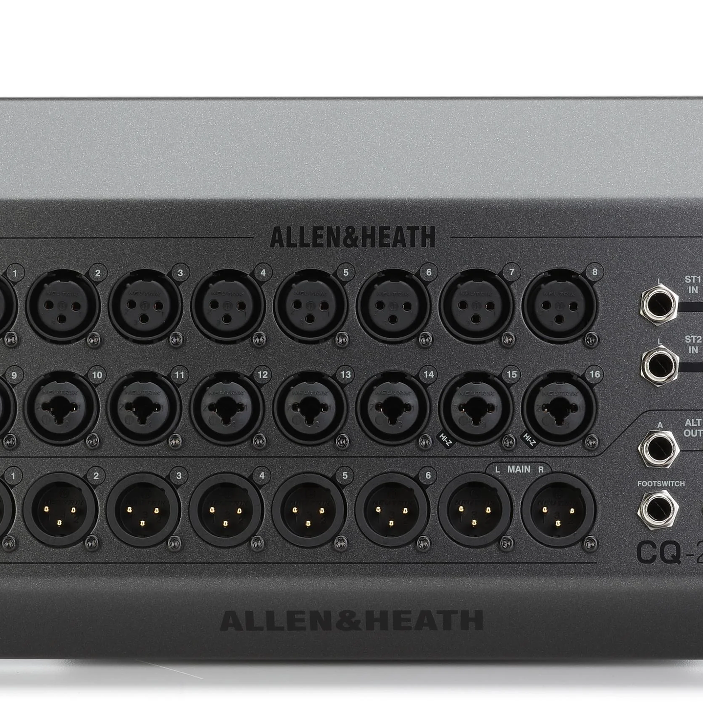 ALLEN & HEATH CQ-20 - 20 CANALES 3