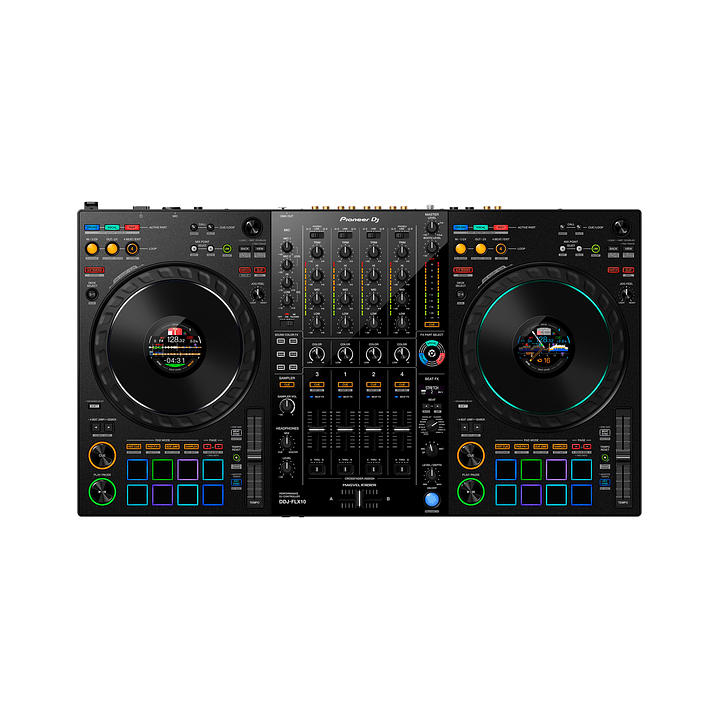 CONTROLADOR DJ PIONEER DDJ-FLX10 1