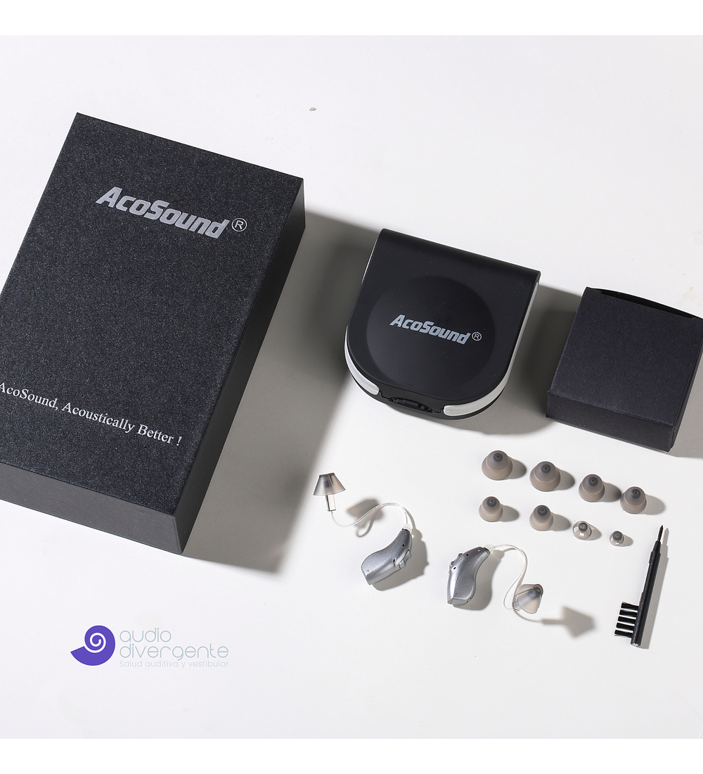 Acosound FlexiFit® Advance RW24 Recargable