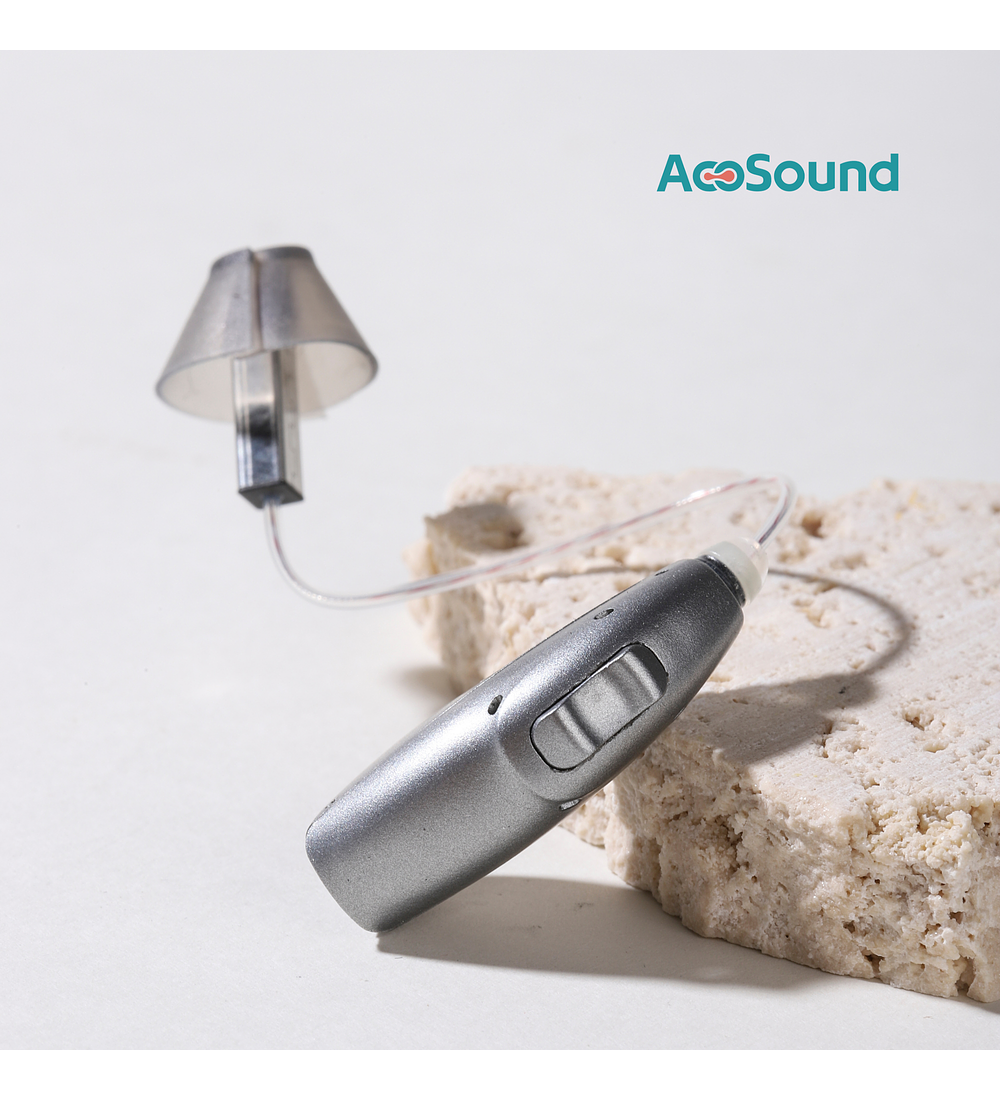 Acosound FlexiFit® Essential TW2 Recargable