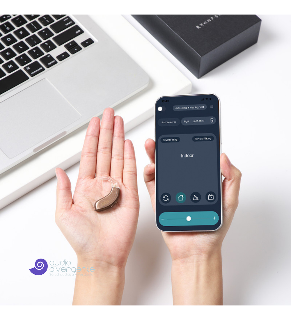 Acosound FlexiFit® Standar LEYA 8 BTE-P  