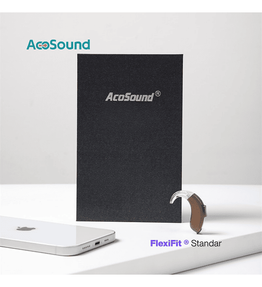 Acosound FlexiFit® Standar LEYA 8 BTE-P  