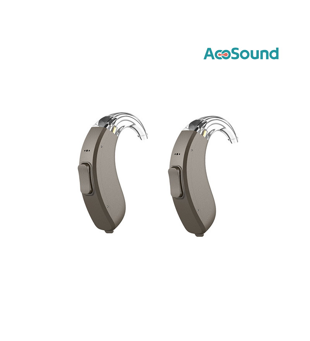 Acosound FlexiFit® Standar LEYA 8 BTE-P  