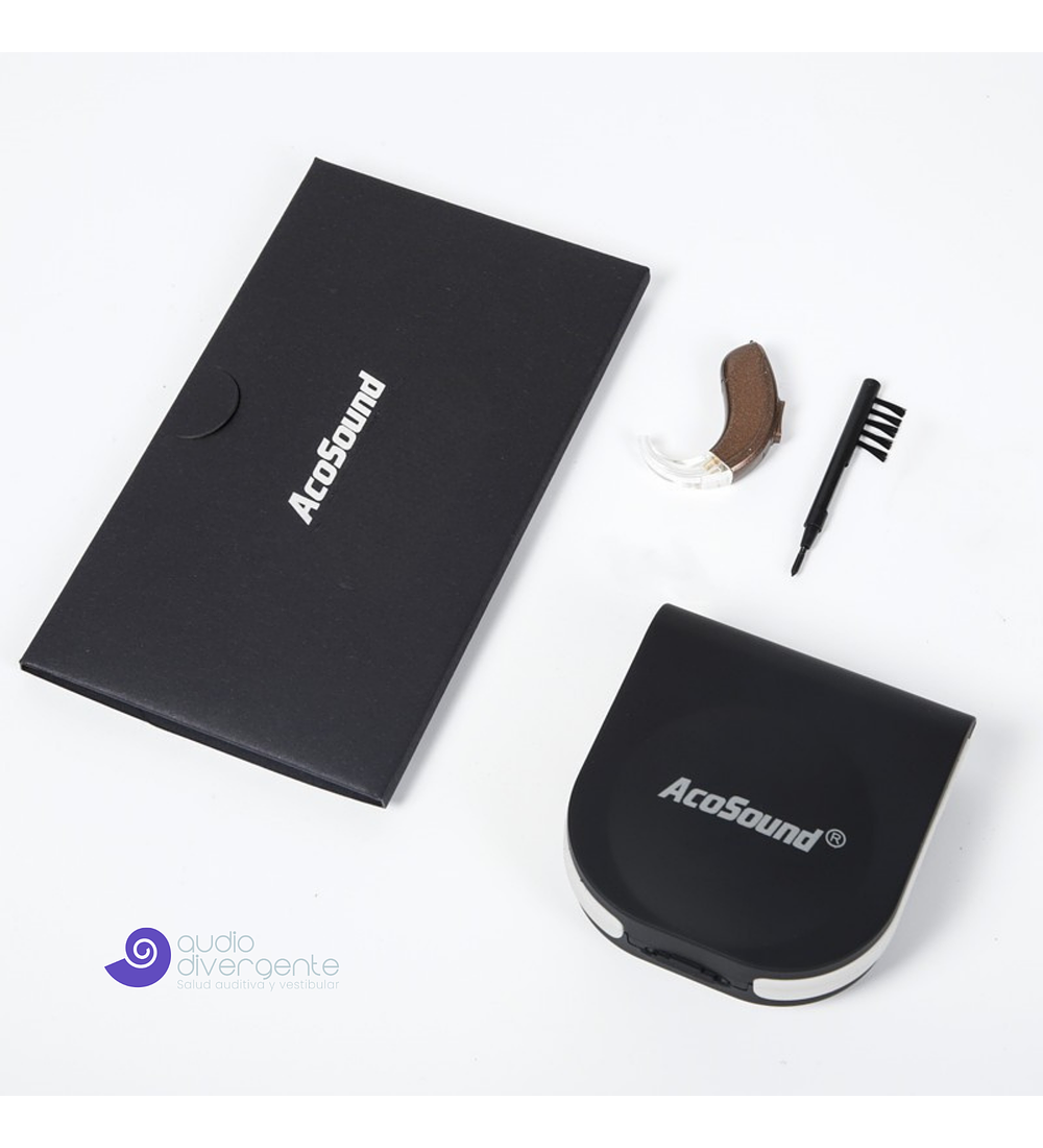 Acosound FlexiFit® Standar LEYA 8 BTE-P  