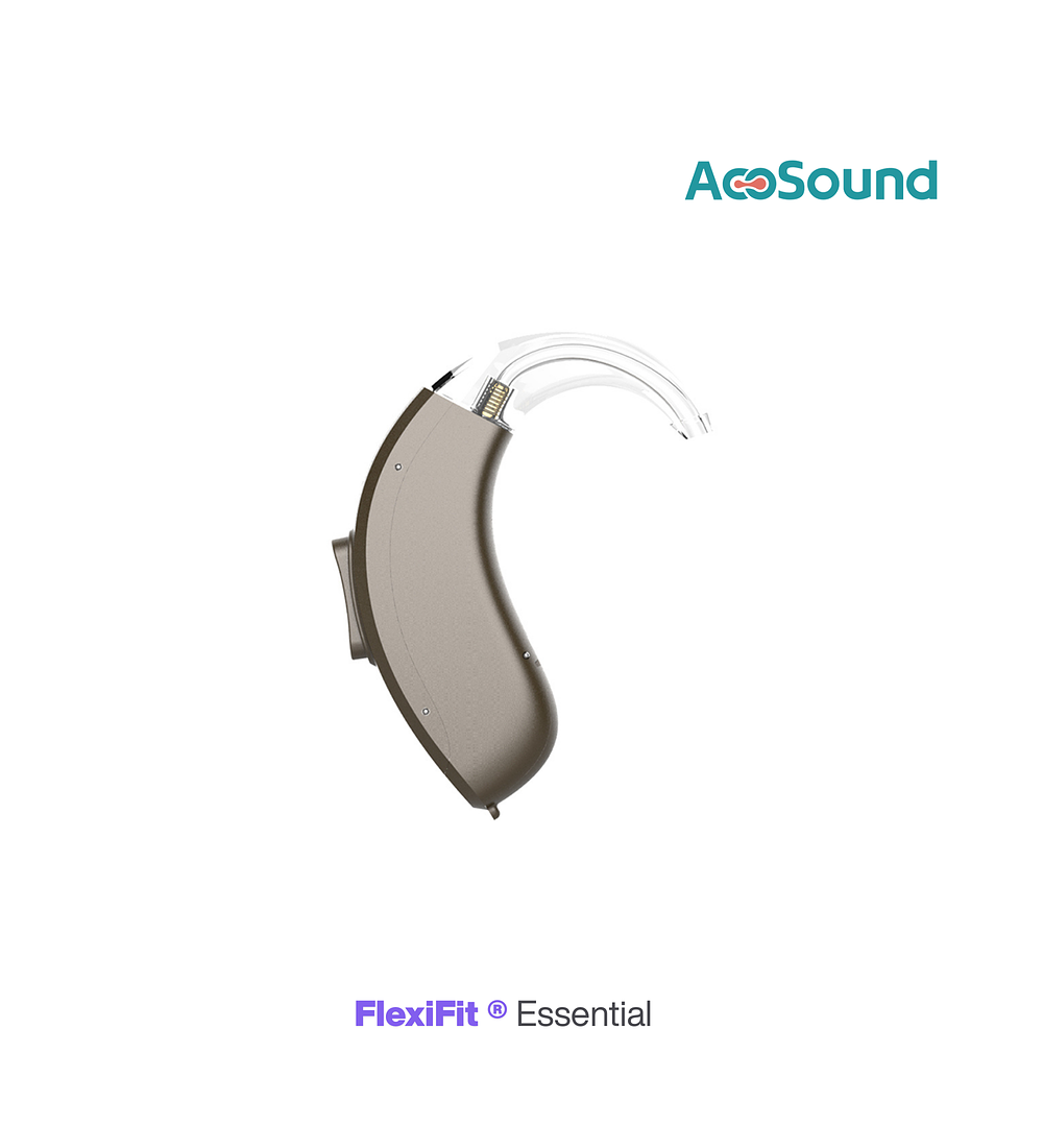 Acosound FlexiFit® Standar LEYA 8 BTE-P  