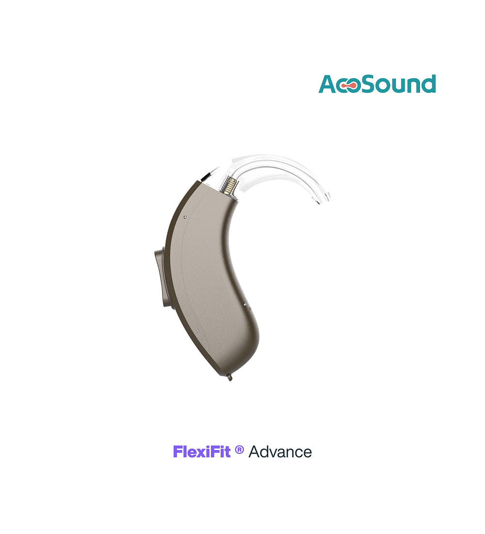 Acosound FlexiFit® Advance Celesto 12 BTE-P 