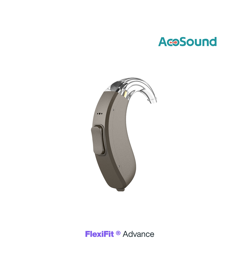 Acosound FlexiFit® Advance Celesto 12 BTE-P 