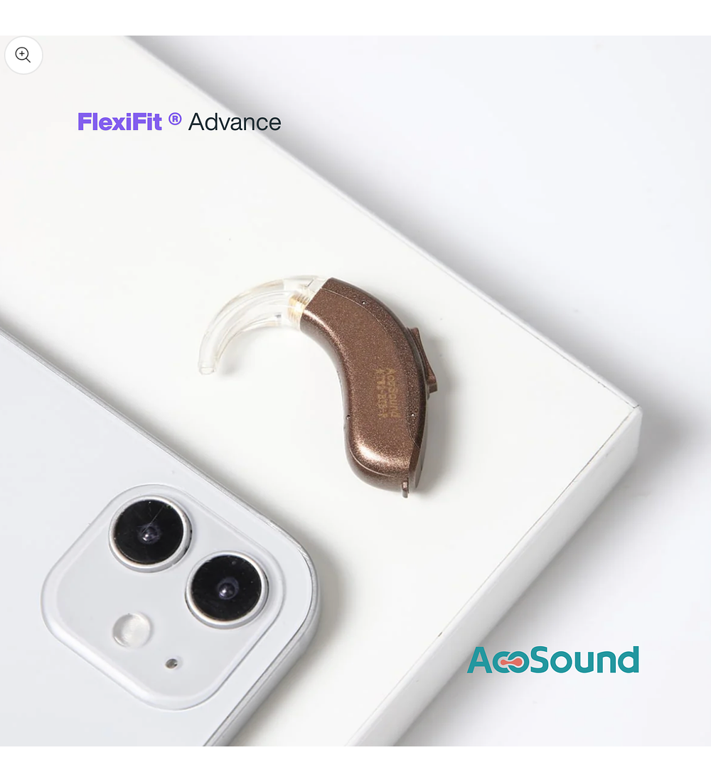 Acosound FlexiFit® Advance Celesto 12 BTE-P 