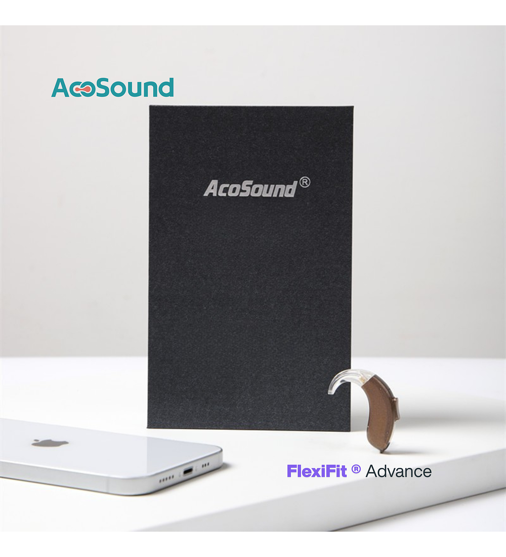 Acosound FlexiFit® Advance Celesto 12 BTE-P 