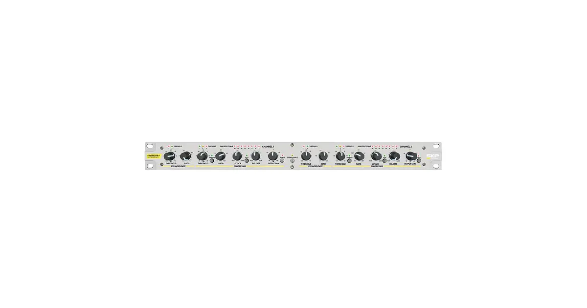 COMPRESOR SKP COMPRESSOR IV
