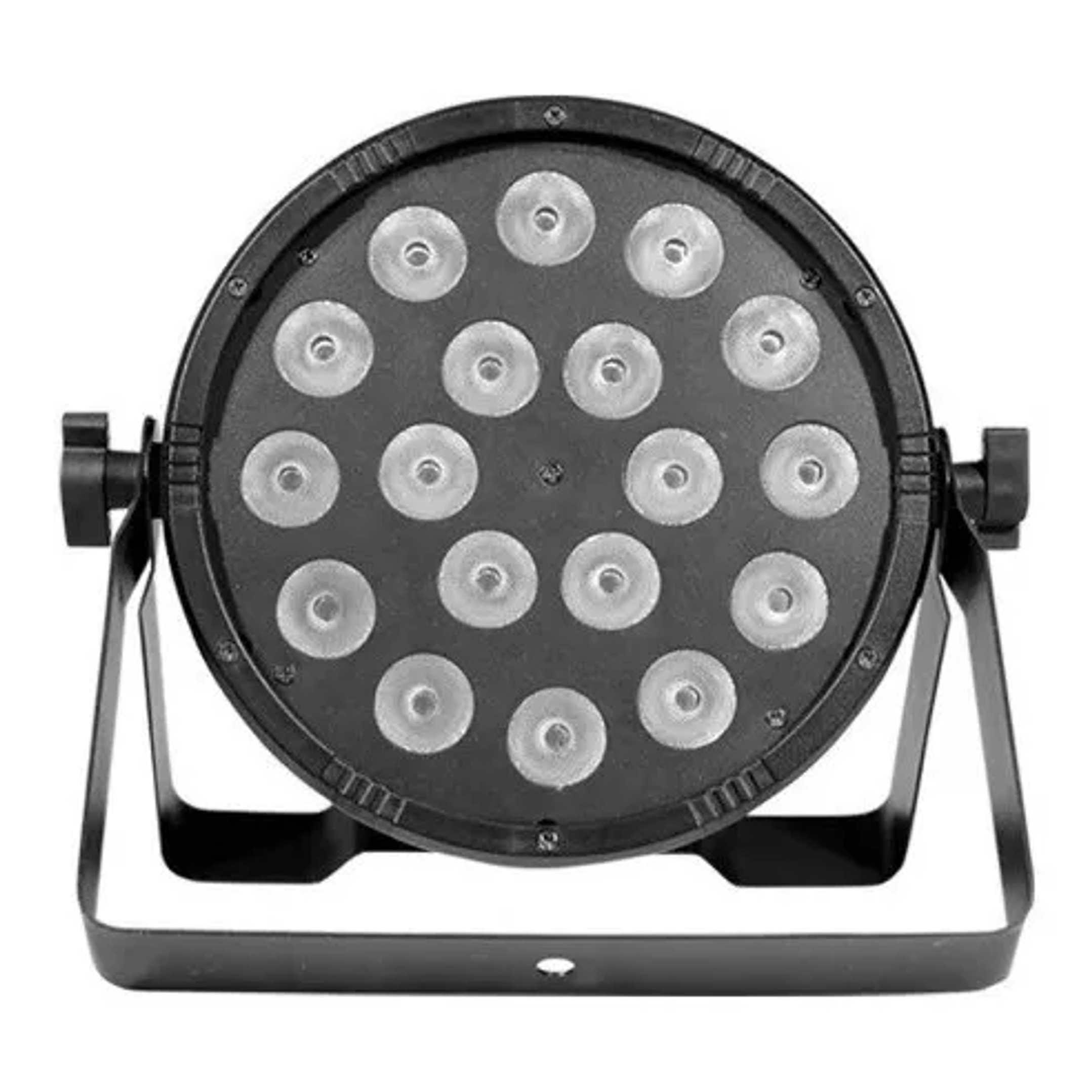 Foco Led Rgb Tecshow Nebula Tri 2