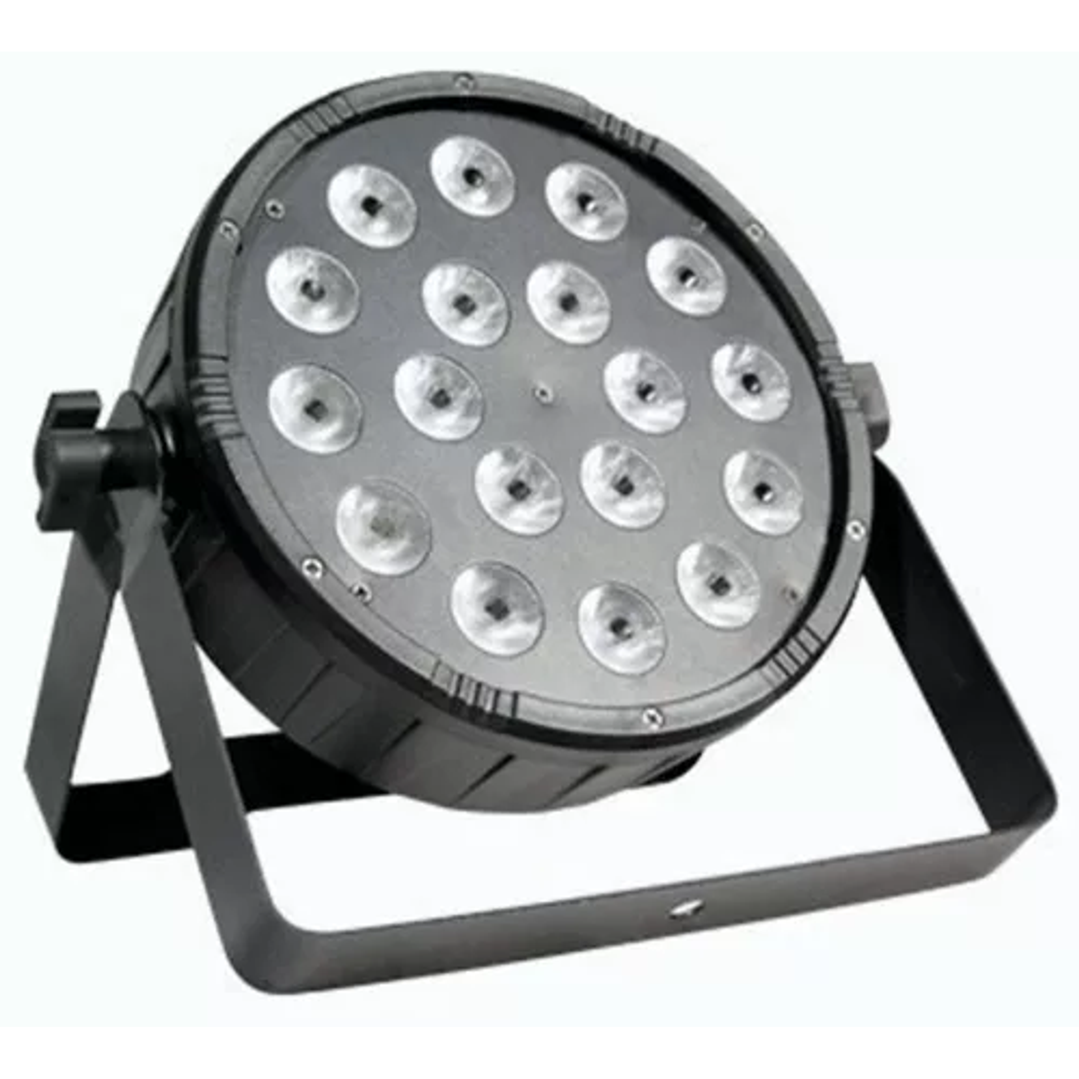 Foco Led Rgb Tecshow Nebula Tri 1