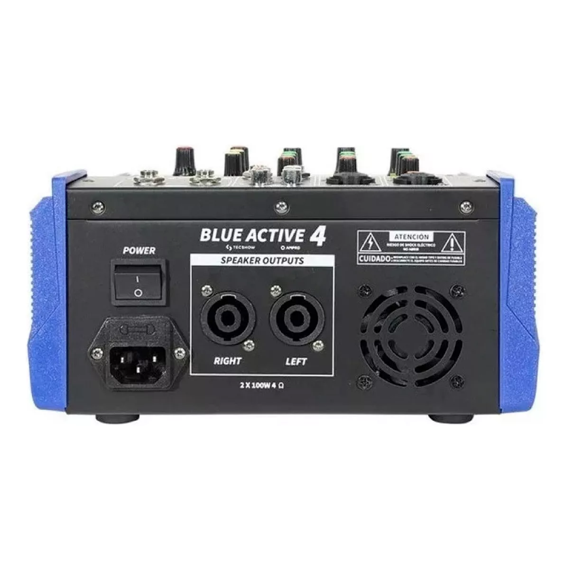 Consola Activa Tecshow Blue Active 4 3