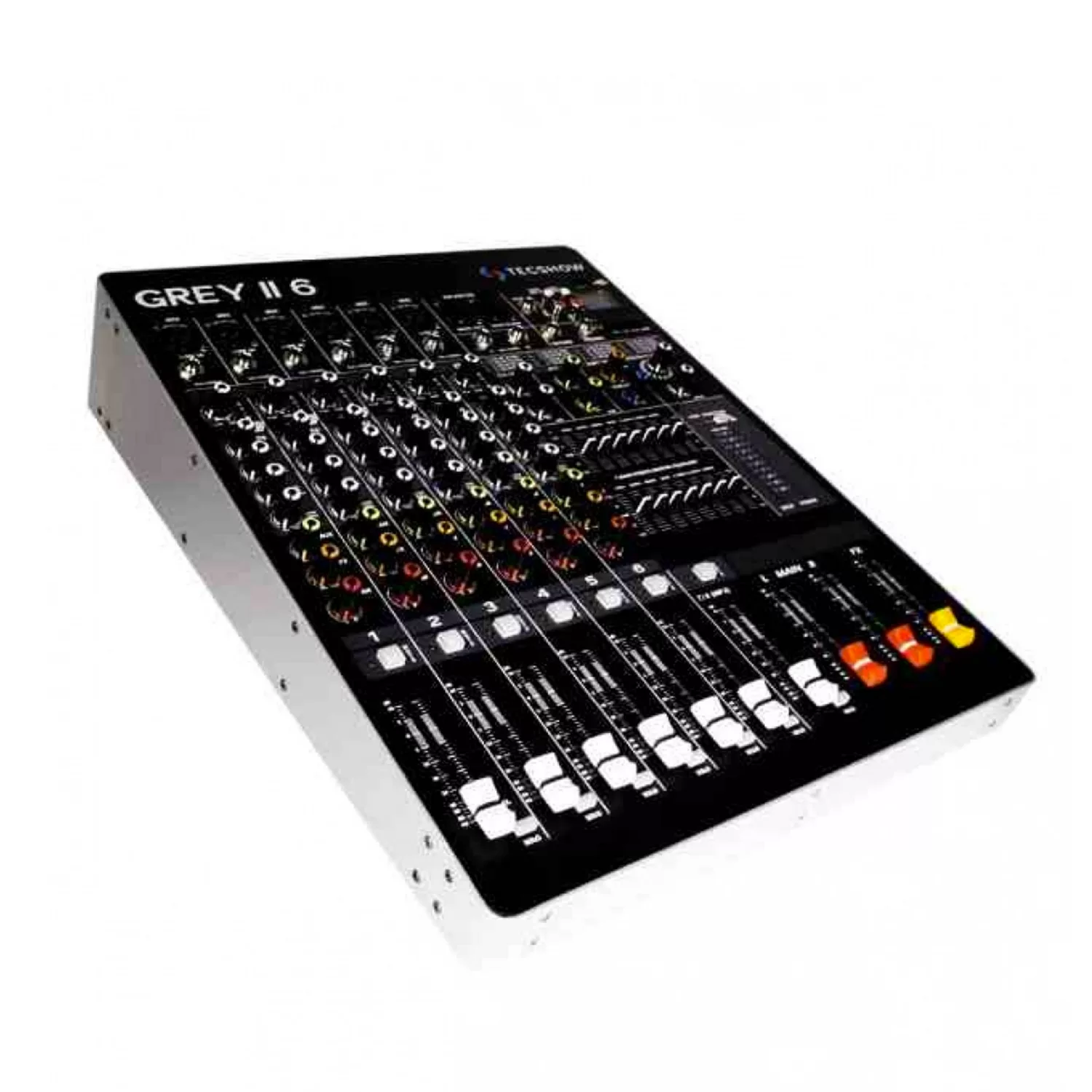 Mixer 6 Canales TecShow GREYII 6