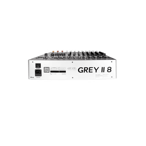 Mixer 8 Canales TecShow GREYII 8 3