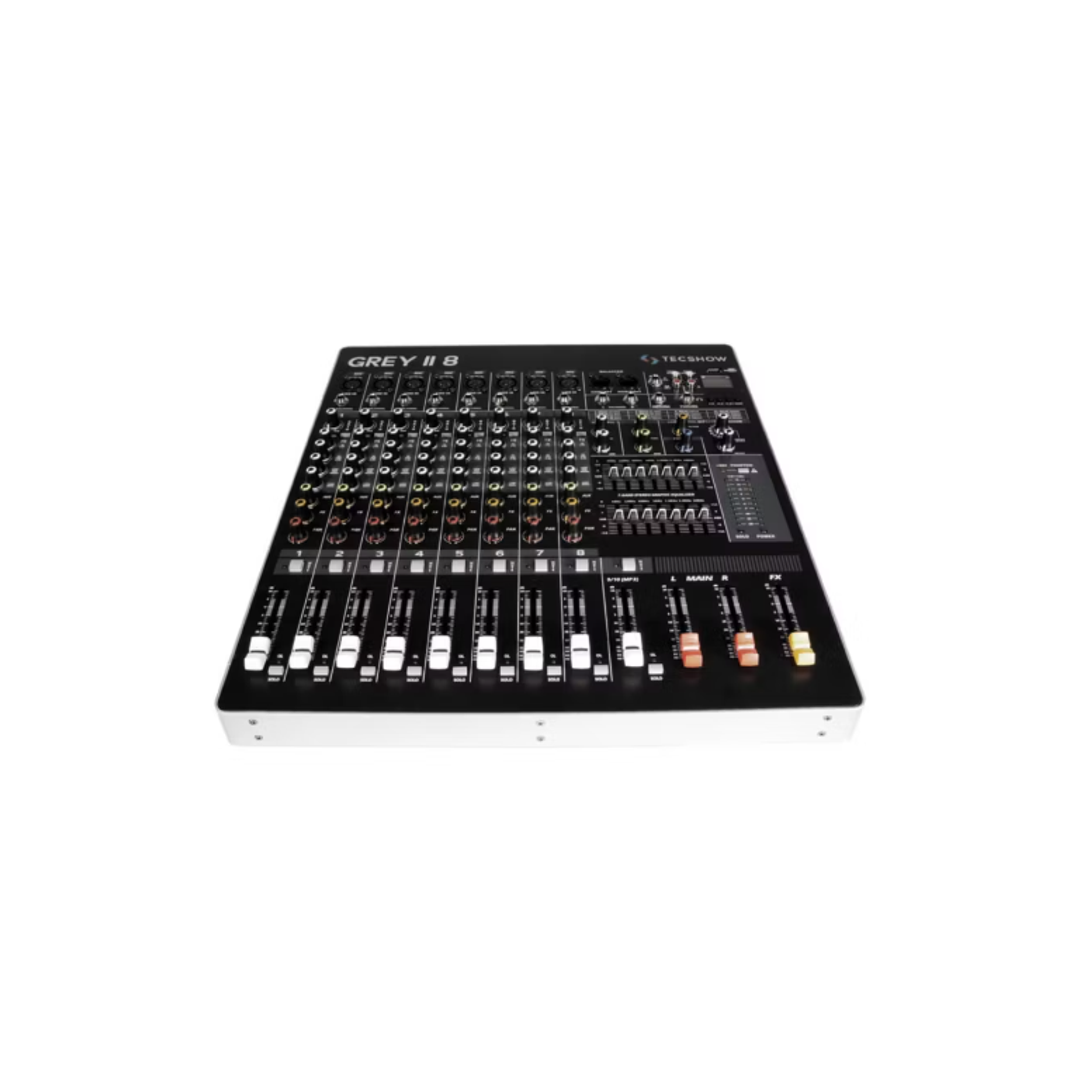 Mixer 8 Canales TecShow GREYII 8 2
