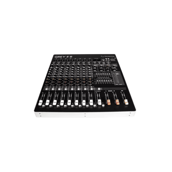 Mixer 8 Canales TecShow GREYII 8 2