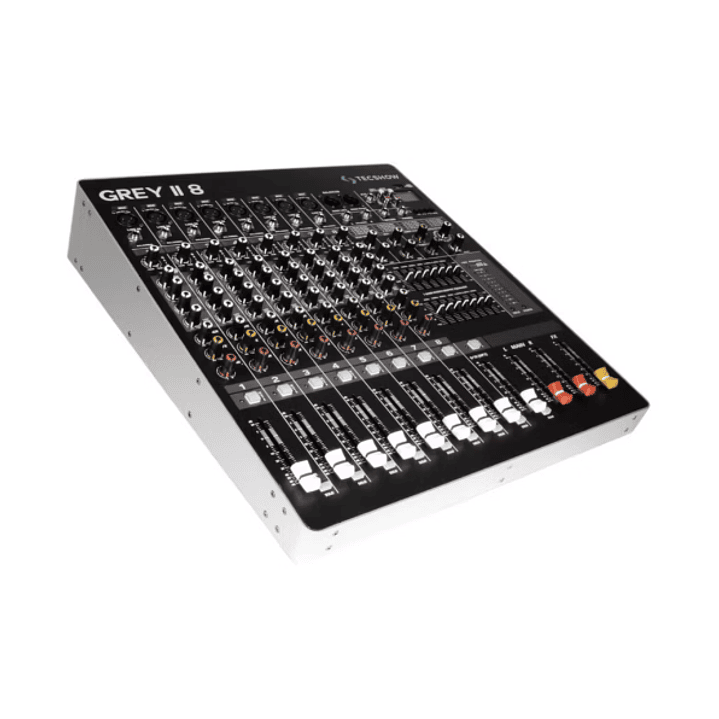 Mixer 8 Canales TecShow GREYII 8 1