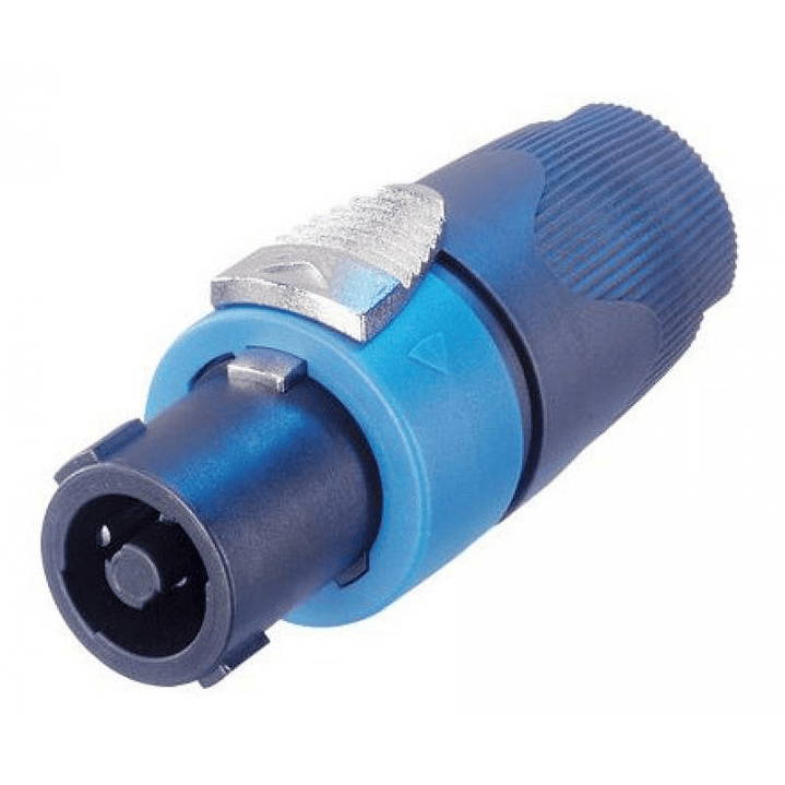 Conector Speakon 4 Polos Stagelab CLC-S4MC 1