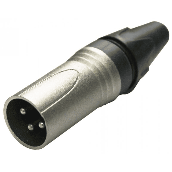Conector XLR Macho Stagelab CLC-X3MC 1