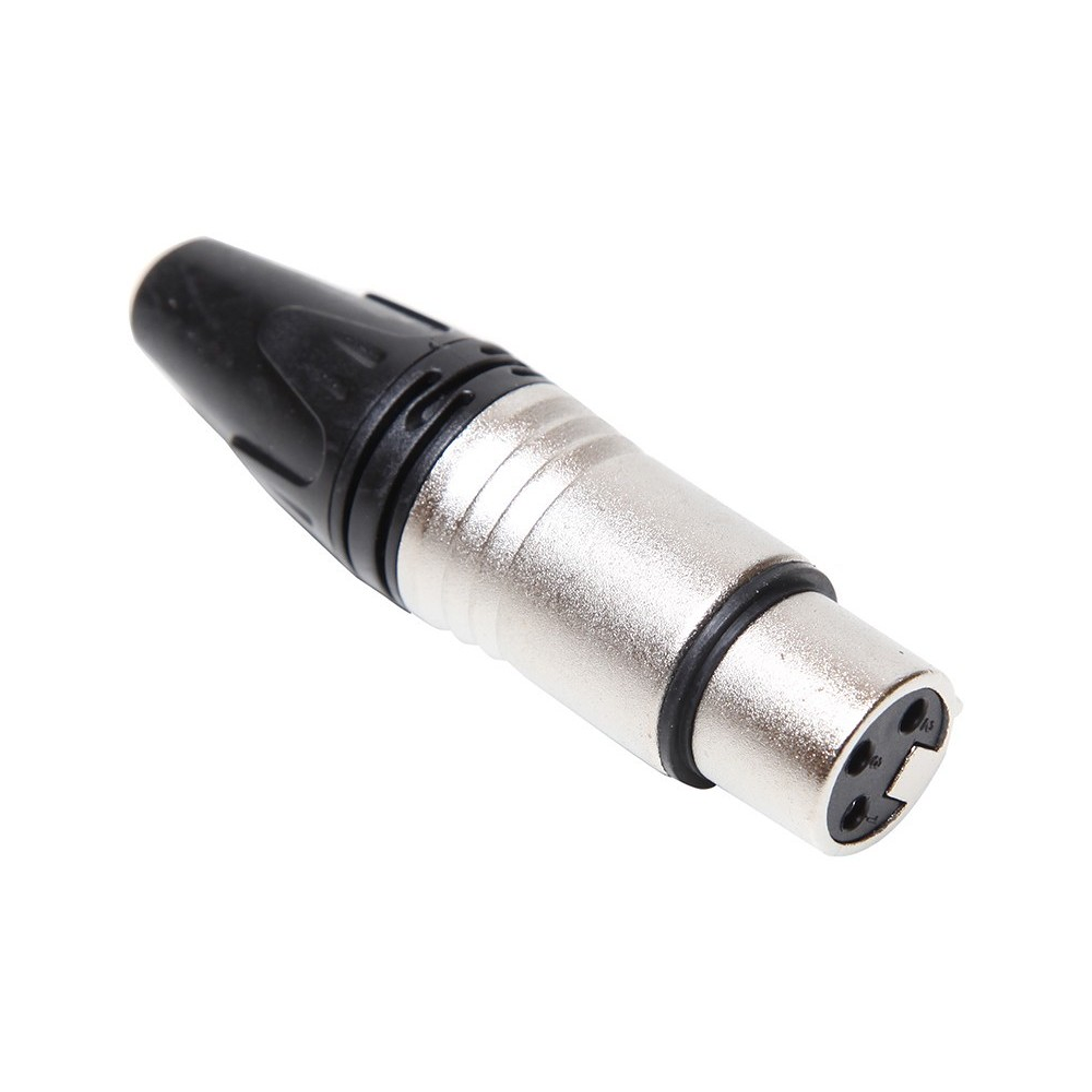 Conector XLR Hembra Stagelab CLC-X3FC 1
