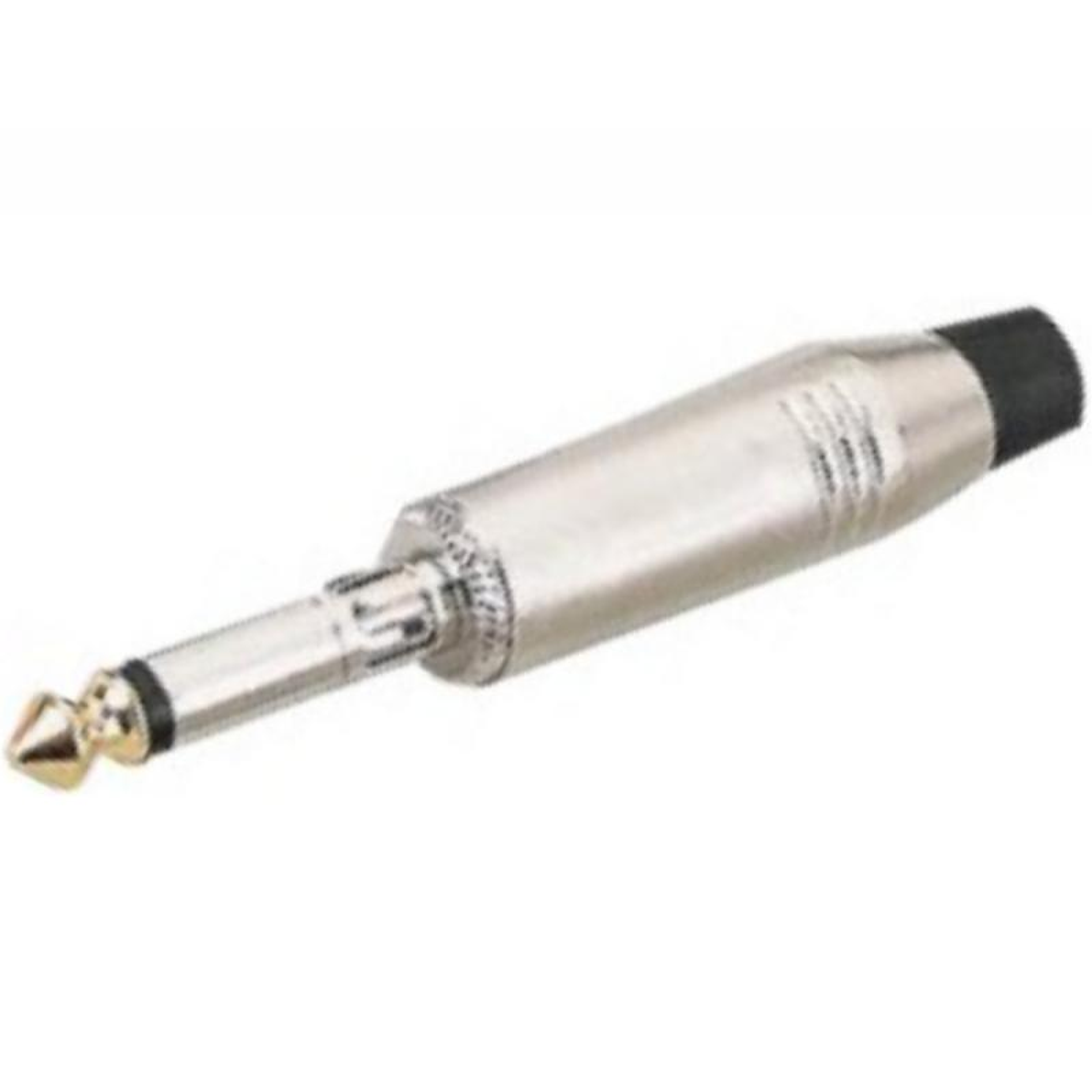 Conector Plug 1/4 TS Stagelab CLC-P2MC 1