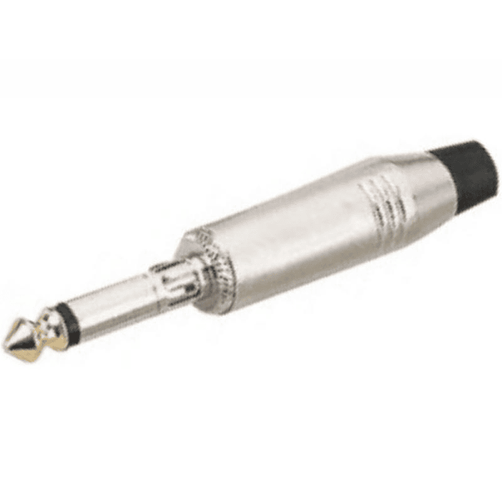 Conector Plug 1/4 TS Stagelab CLC-P2MC 1