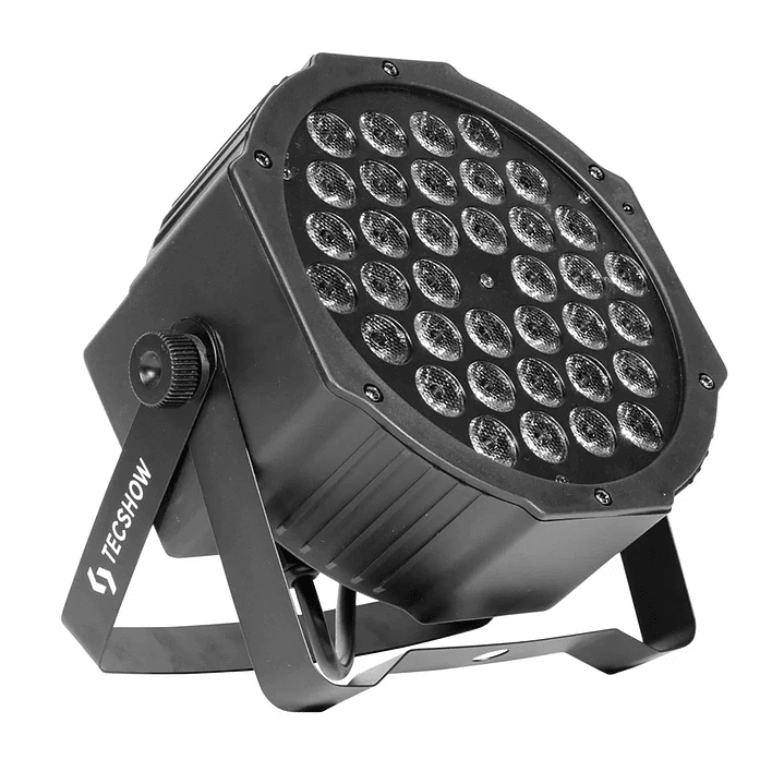 LED compacto – 36 LEDs RGB de 1W COSMO 36 Bañador 1