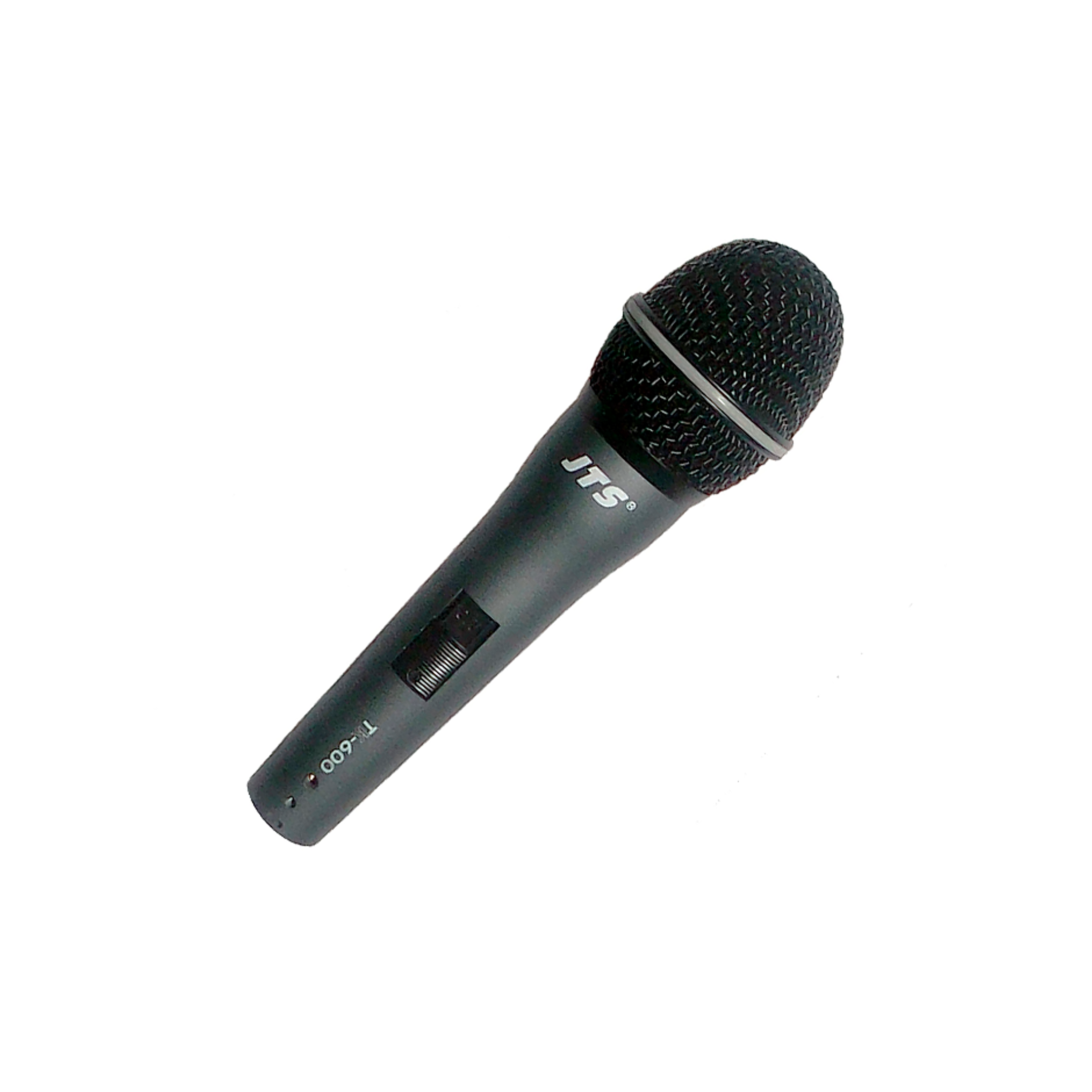 Micrófono dinámico Vocal C/Switch JTS TK-600 1
