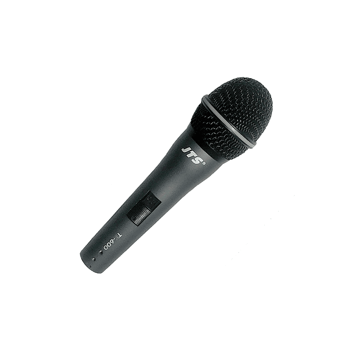 Micrófono dinámico Vocal C/Switch JTS TK-600 1