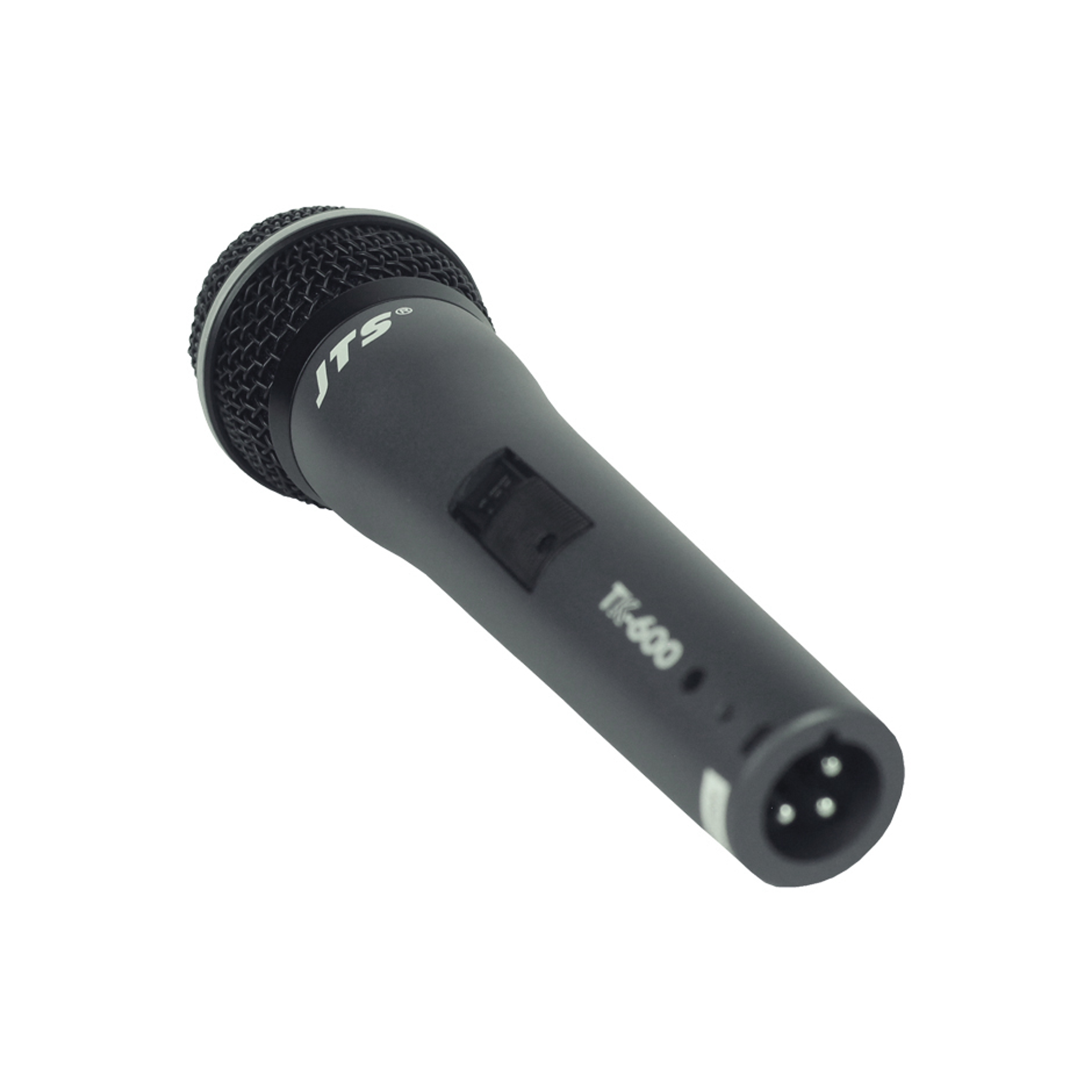 Micrófono dinámico Vocal C/Switch JTS TK-600 2