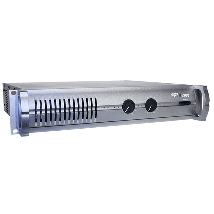 Amplificador de Potencia Tecshow APX-II 1200 1