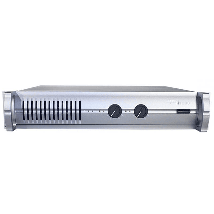 Amplificador de Potencia Tecshow APX-II 1200 2