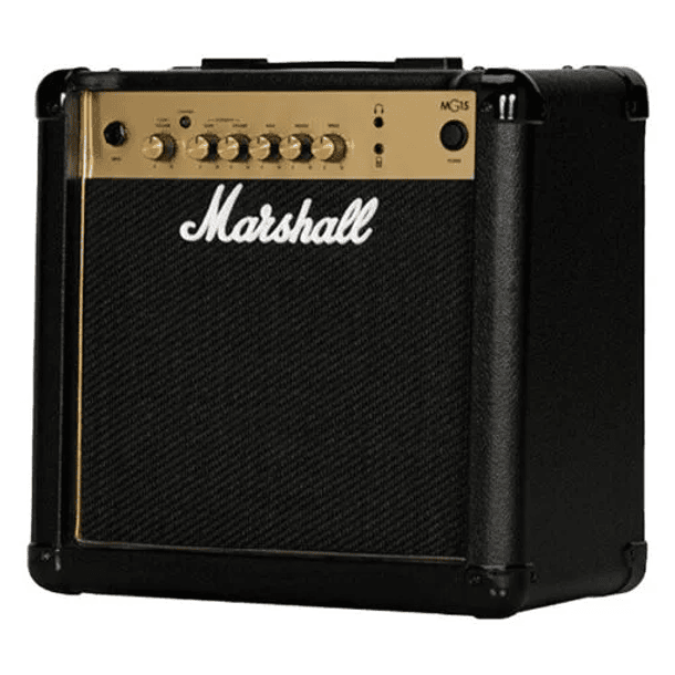 Amplificador MG15G Marshall