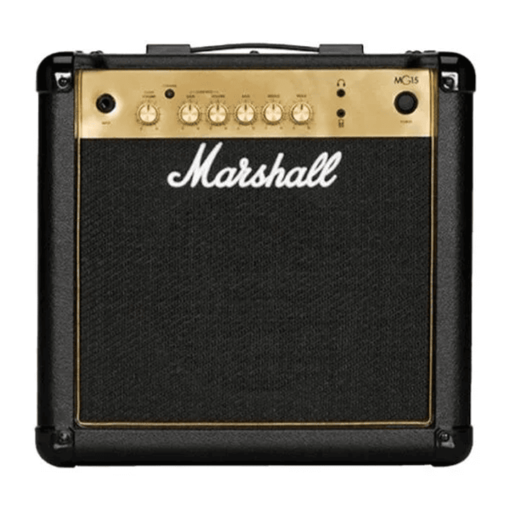 Amplificador MG15G Marshall 2