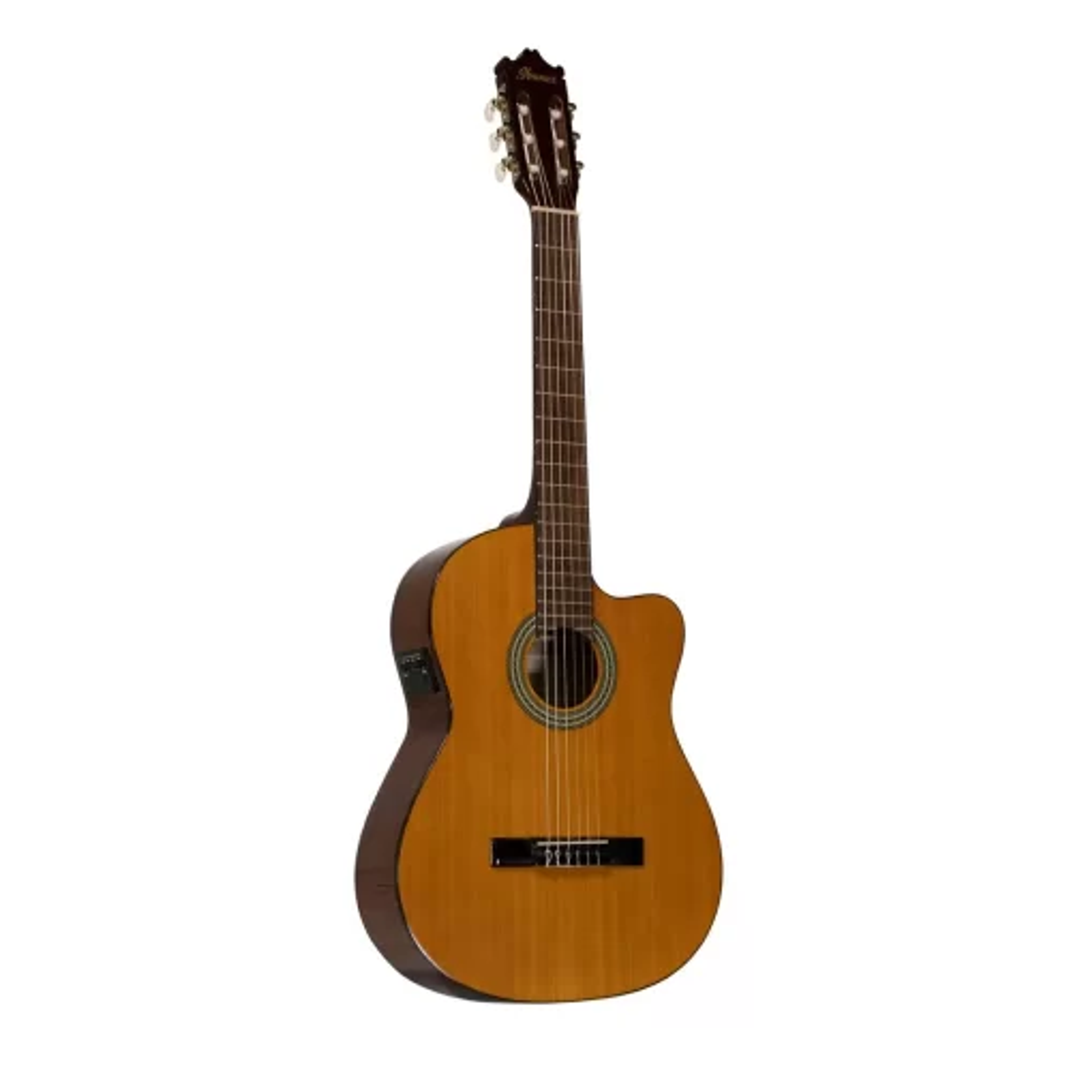 Guitarra eléctroacústica Ibanez GA3ECE – Amber 1