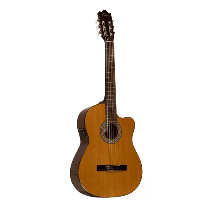 Guitarra eléctroacústica Ibanez GA3ECE – Amber 1