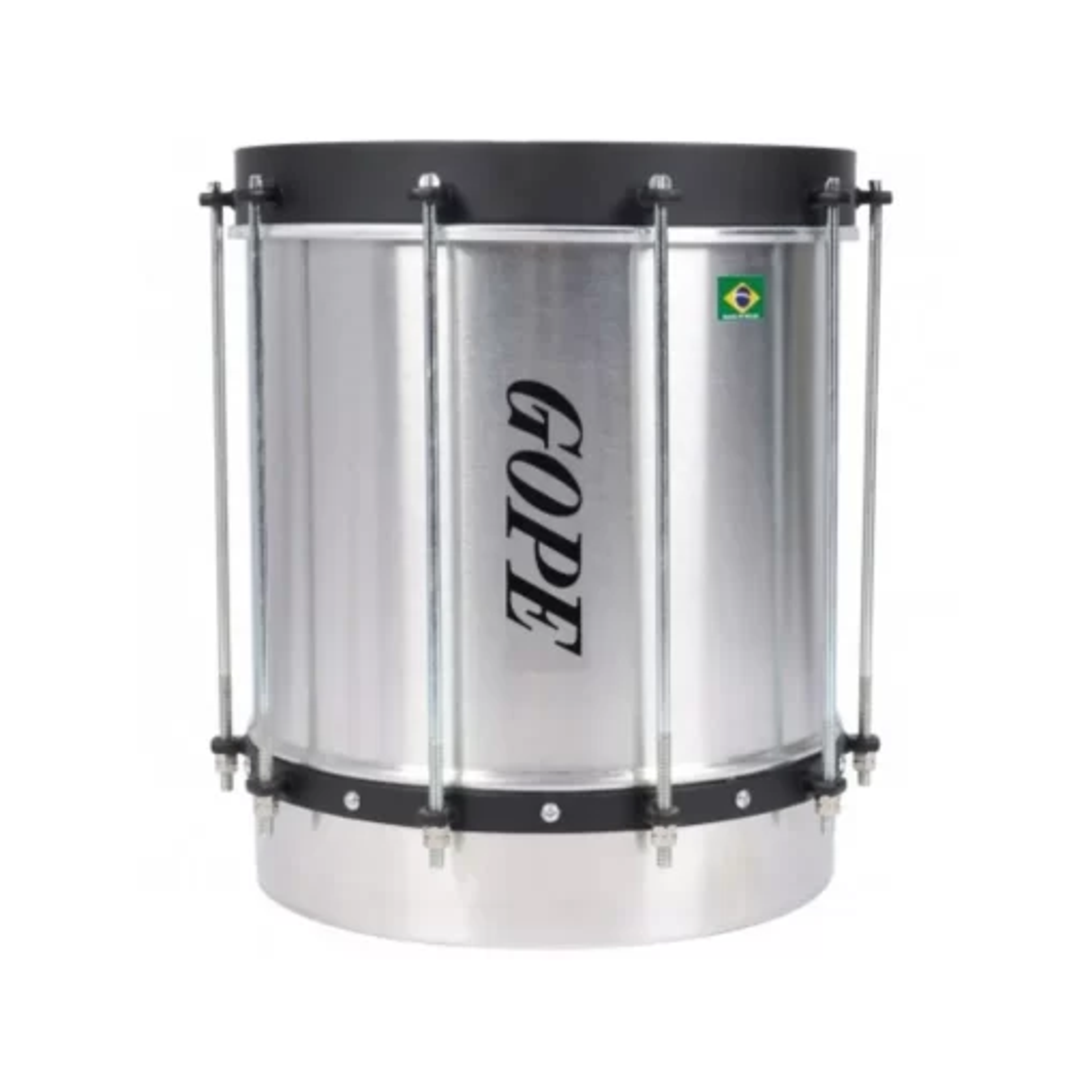 GOPE CUICA DE 8 AFINADORES 30CM X 10 ÇOLORES 4