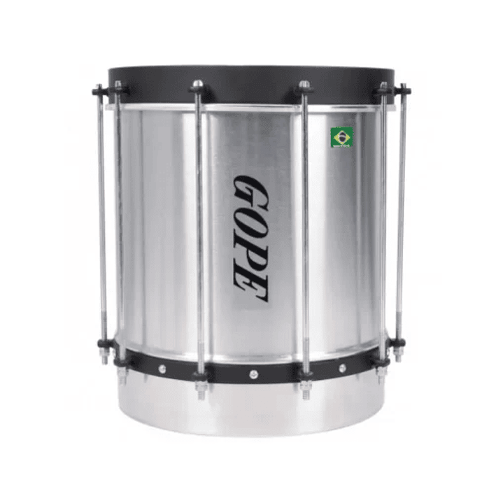 GOPE CUICA DE 8 AFINADORES 30CM X 10 ÇOLORES 4