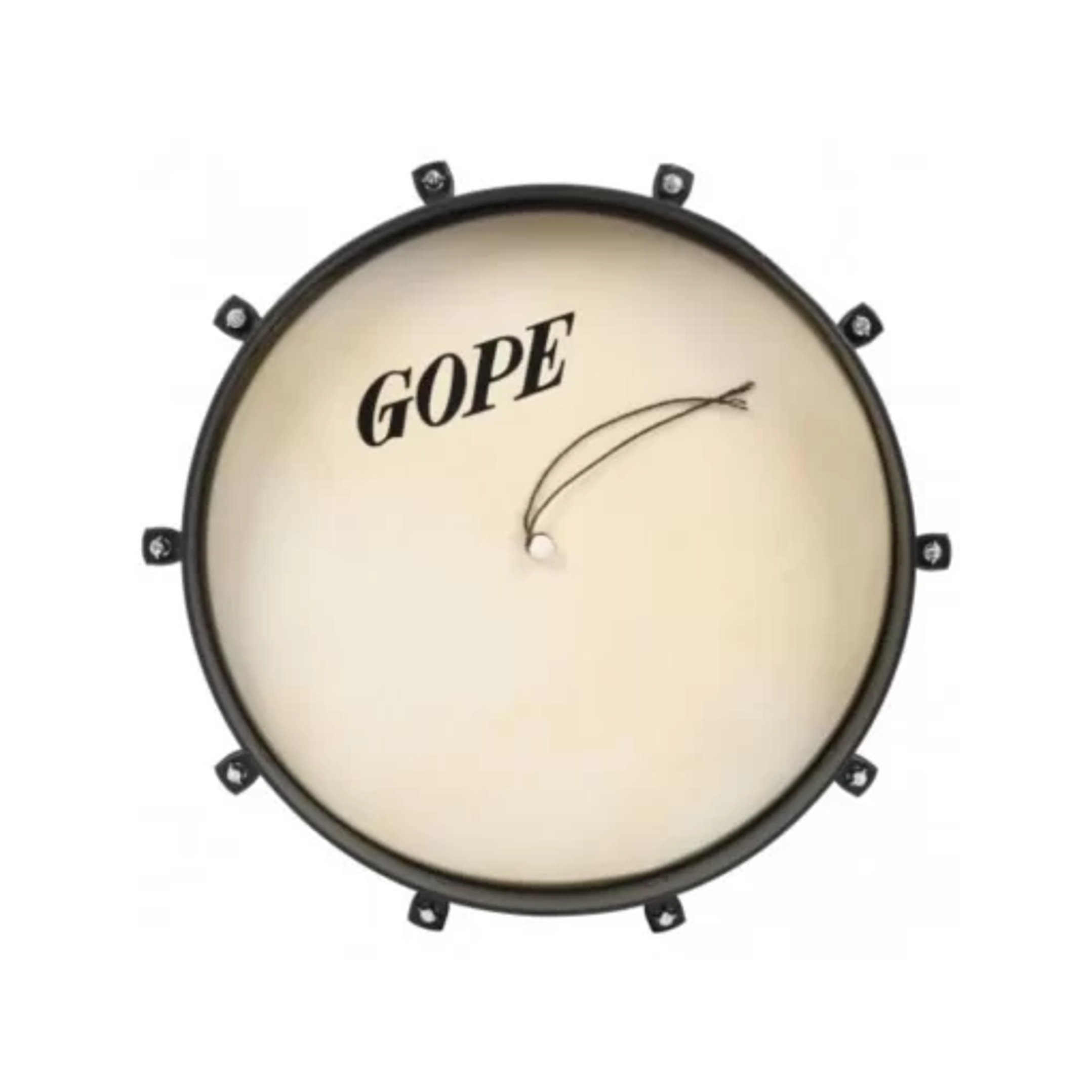 GOPE CUICA DE 8 AFINADORES 30CM X 10 ÇOLORES 5