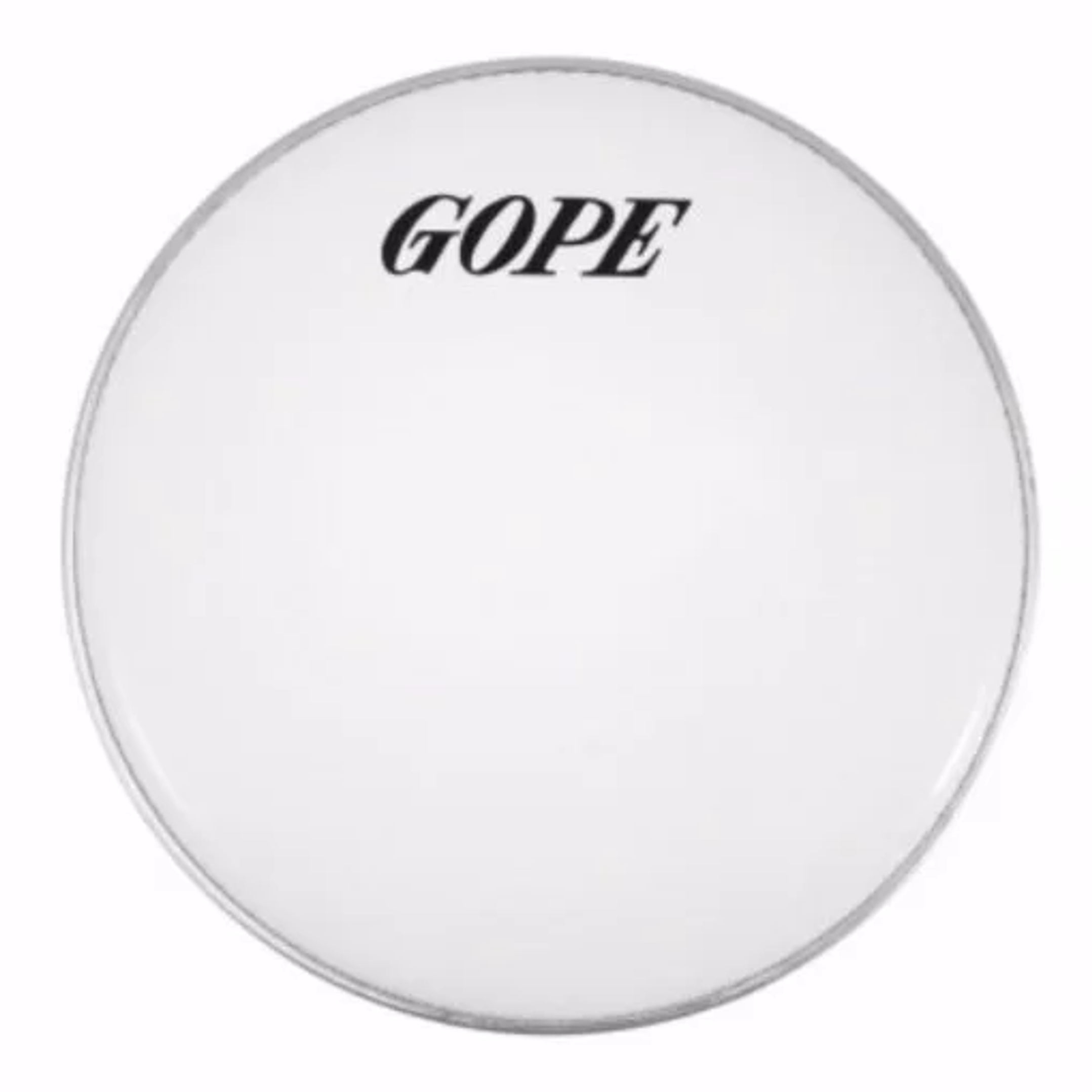 Parche GOPE Blanco 14 1